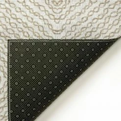 Evolve Ivory 9 ft. x 12 ft. Geometric Area Rug by Addison Rugs -Cozy Floor Style ivory addison rugs area rugs hdee3iv9x12 66 1000