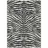 Kruger Ivory 10 ft. x 14 ft. Animal Print Area Rug by Addison Rugs -Cozy Floor Style ivory addison rugs area rugs hdkr1iv10x14 64 1000