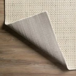 TARAI 1 IVORY 5 FT. X 7 FT. 6 IN. AREA RUG by Addison Rugs -Cozy Floor Style ivory addison rugs area rugs hdtg1iv5x8 66 1000