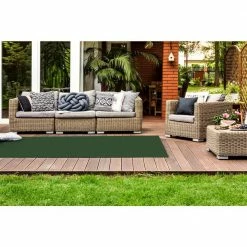 Vantage 6 ft. x 100 ft. Ivy Green Artificial Grass Carpet by TrafficMaster 13 Vantage 6 ft. x 100 ft. Ivy Green Artificial Grass Carpet by TrafficMaster -Cozy Floor Style ivy green trafficmaster artificial grass t27 2701 0600 40 1000