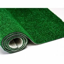 Vantage 6 ft. x 100 ft. Ivy Green Artificial Grass Carpet by TrafficMaster 16 Vantage 6 ft. x 100 ft. Ivy Green Artificial Grass Carpet by TrafficMaster -Cozy Floor Style ivy green trafficmaster artificial grass t27 2701 0600 4f 1000
