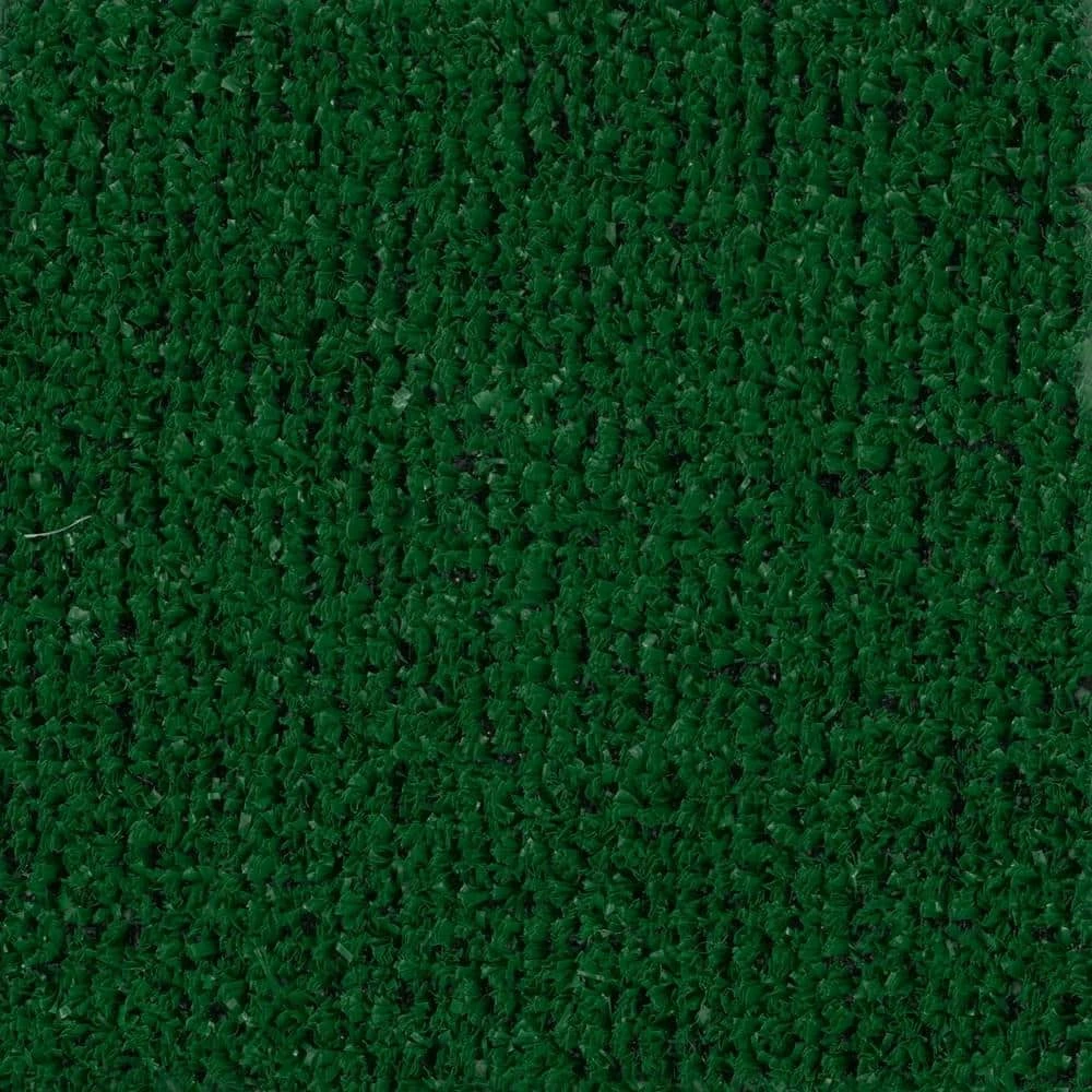 Vantage 6 ft. x 100 ft. Ivy Green Artificial Grass Carpet by TrafficMaster 2 Vantage 6 ft. x 100 ft. Ivy Green Artificial Grass Carpet by TrafficMaster
