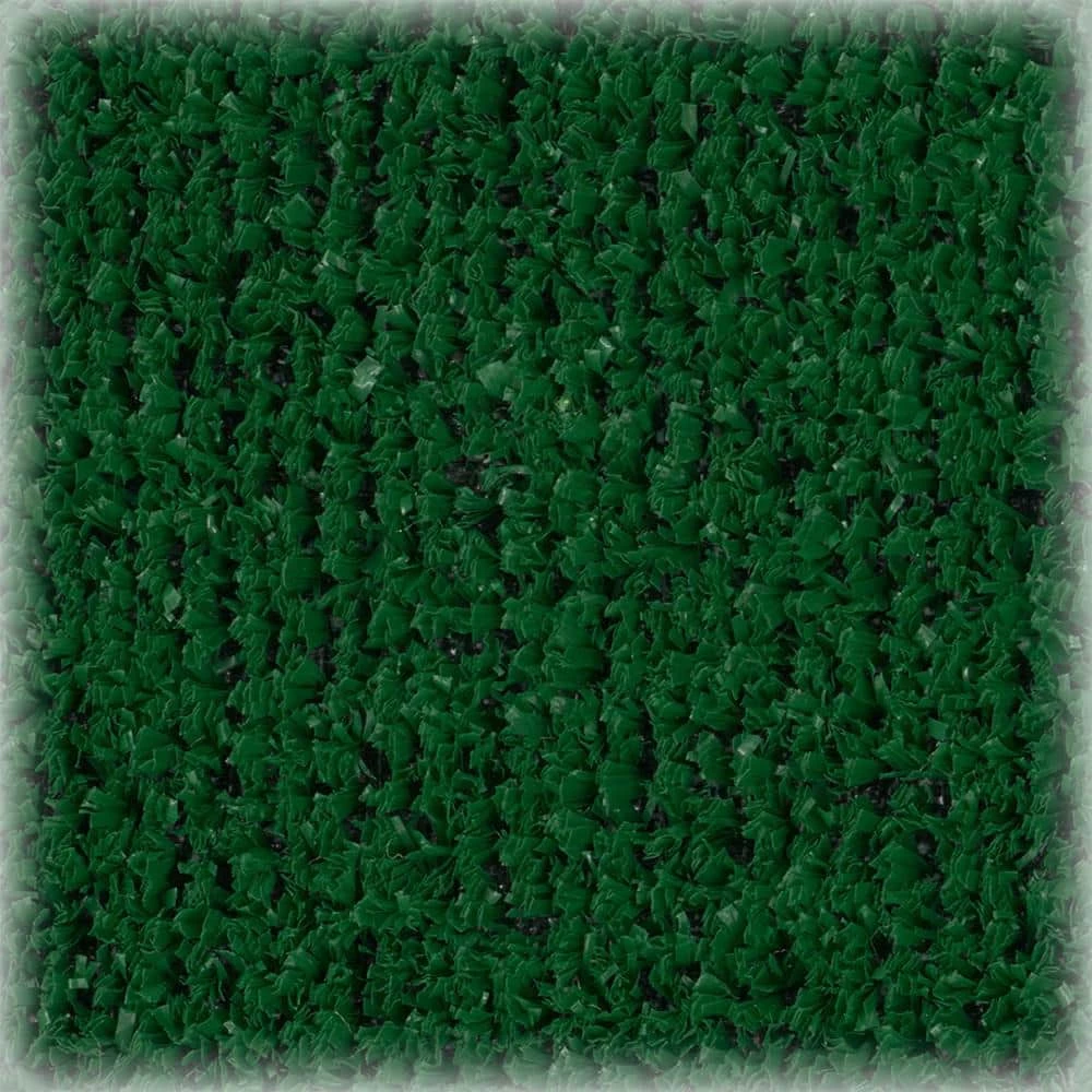 Vantage 6 ft. x 100 ft. Ivy Green Artificial Grass Carpet by TrafficMaster 10 Vantage 6 ft. x 100 ft. Ivy Green Artificial Grass Carpet by TrafficMaster - Image 9