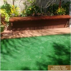 Vantage 12 ft. x 100 ft. Ivy Green Artificial Grass Carpet by TrafficMaster 21 Vantage 12 ft. x 100 ft. Ivy Green Artificial Grass Carpet by TrafficMaster -Cozy Floor Style ivy green trafficmaster artificial grass t27 2701 1200 d4 1000