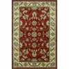 Kazmir Crimson 3 ft. x 4 ft. Precut Scatter Rug by TrafficMaster -Cozy Floor Style kazmir crimson trafficmaster area rugs 8033rd35h 030 64 1000