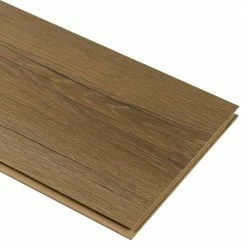 Kettle Keep Oak 8 mm T x 8.03 in. W Water Resistant Laminate Wood Flooring (21.26 sq.ft/Case) by TrafficMaster -Cozy Floor Style kettle keep oak trafficmaster laminate wood flooring 360831 27096 1f 1000