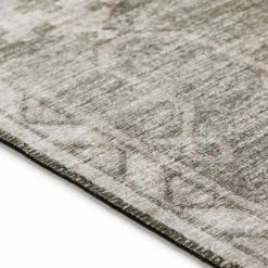Modena Khaki 1 ft. 8 in. x 2 ft. 6 in. Persian Accent Rug by Addison Rugs 15 Modena Khaki 1 ft. 8 in. x 2 ft. 6 in. Persian Accent Rug by Addison Rugs -Cozy Floor Style khaki addison rugs area rugs hdmo16kh20x30 4f 1000