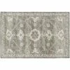 Modena Khaki 1 ft. 8 in. x 2 ft. 6 in. Persian Accent Rug by Addison Rugs -Cozy Floor Style khaki addison rugs area rugs hdmo16kh20x30 64 1000
