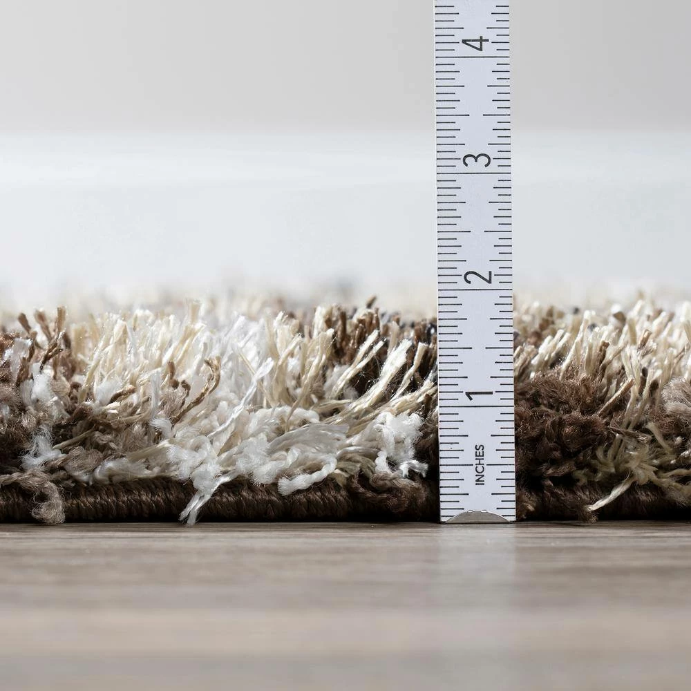 Verona 9 Khaki 5 FT. 3 IN. X 7 FT. 7 IN. Area Rug by Addison Rugs 9 Verona 9 Khaki 5 FT. 3 IN. X 7 FT. 7 IN. Area Rug by Addison Rugs - Image 7