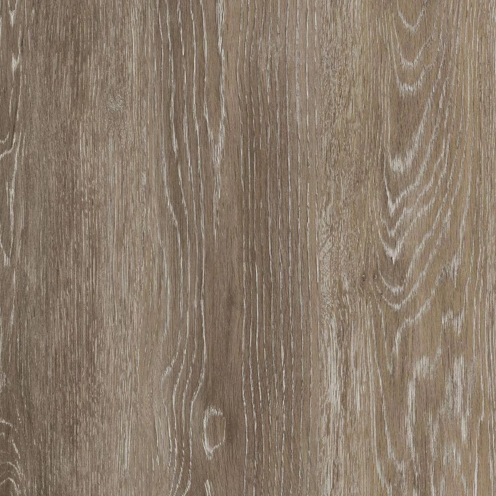 6 in. W Khaki Oak GripStrip Luxury Vinyl Plank Flooring (24 sq. ft./case) by TrafficMaster 3 6 in. W Khaki Oak GripStrip Luxury Vinyl Plank Flooring (24 sq. ft./case) by TrafficMaster