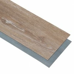 6 in. W Khaki Oak GripStrip Luxury Vinyl Plank Flooring (24 sq. ft./case) by TrafficMaster 15 6 in. W Khaki Oak GripStrip Luxury Vinyl Plank Flooring (24 sq. ft./case) by TrafficMaster -Cozy Floor Style khaki oak trafficmaster vinyl plank flooring 185312 77 1000