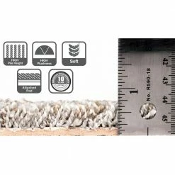 Willow Kirkdale Beige Residential 18 in. x 18 Peel and Stick Carpet Tile (10 Tiles/Case) 22.5 sq. ft. by TrafficMaster 17 Willow Kirkdale Beige Residential 18 in. x 18 Peel and Stick Carpet Tile (10 Tiles/Case) 22.5 sq. ft. by TrafficMaster -Cozy Floor Style kirkdale trafficmaster carpet tile ht004 815 1818 66 1000