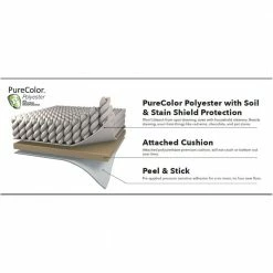 Willow Kirkdale Beige Residential 18 in. x 18 Peel and Stick Carpet Tile (10 Tiles/Case) 22.5 sq. ft. by TrafficMaster 19 Willow Kirkdale Beige Residential 18 in. x 18 Peel and Stick Carpet Tile (10 Tiles/Case) 22.5 sq. ft. by TrafficMaster -Cozy Floor Style kirkdale trafficmaster carpet tile ht004 815 1818 c3 1000