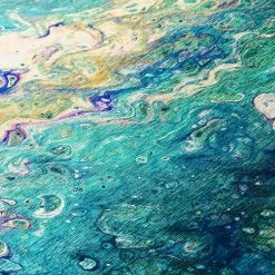 Copeland Lagoon 5 ft. x 7 ft. 6 in. Abstract Area Rug by Addison Rugs -Cozy Floor Style lagoon addison rugs area rugs hdkc4la5x8 fa 1000 1