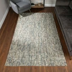 Sierra 1 Lakeview 8 ft. x 10 ft. Tonal Solid Wool Indoor Area Rug by Addison Rugs -Cozy Floor Style lakeview addison rugs area rugs hdsr1la8x10 31 1000