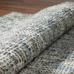 Sierra 1 Lakeview 8 ft. x 10 ft. Tonal Solid Wool Indoor Area Rug by Addison Rugs -Cozy Floor Style lakeview addison rugs area rugs hdsr1la8x10 44 1000