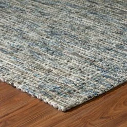 Sierra 1 Lakeview 8 ft. x 10 ft. Tonal Solid Wool Indoor Area Rug by Addison Rugs -Cozy Floor Style lakeview addison rugs area rugs hdsr1la8x10 4f 1000
