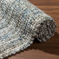 Sierra 1 Lakeview 8 ft. x 10 ft. Tonal Solid Wool Indoor Area Rug by Addison Rugs -Cozy Floor Style lakeview addison rugs area rugs hdsr1la8x10 77 1000