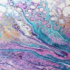 Copeland Lavender 3 ft. x 5 ft. Abstract Area Rug by Addison Rugs 21 Copeland Lavender 3 ft. x 5 ft. Abstract Area Rug by Addison Rugs -Cozy Floor Style lavender addison rugs area rugs hdkc19lv3x5 fa 1000 1