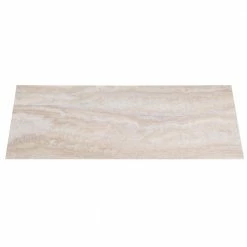 Light Grey 12 in. x 24 in. Travertine Peel and Stick Vinyl Tile Flooring (20 sq. ft. / case) by TrafficMaster 11 Light Grey 12 in. x 24 in. Travertine Peel and Stick Vinyl Tile Flooring (20 sq. ft. / case) by TrafficMaster -Cozy Floor Style light grey travertine trafficmaster vinyl tile 221924u a0 1000