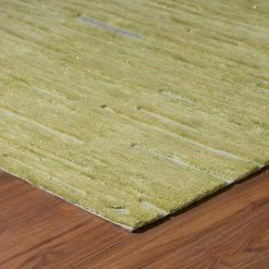 Ritz 1 Lime 9 ft. x 13 ft. Area Rug by Addison Rugs 13 Ritz 1 Lime 9 ft. x 13 ft. Area Rug by Addison Rugs -Cozy Floor Style lime addison rugs area rugs hdrz1li9x13 1d 1000