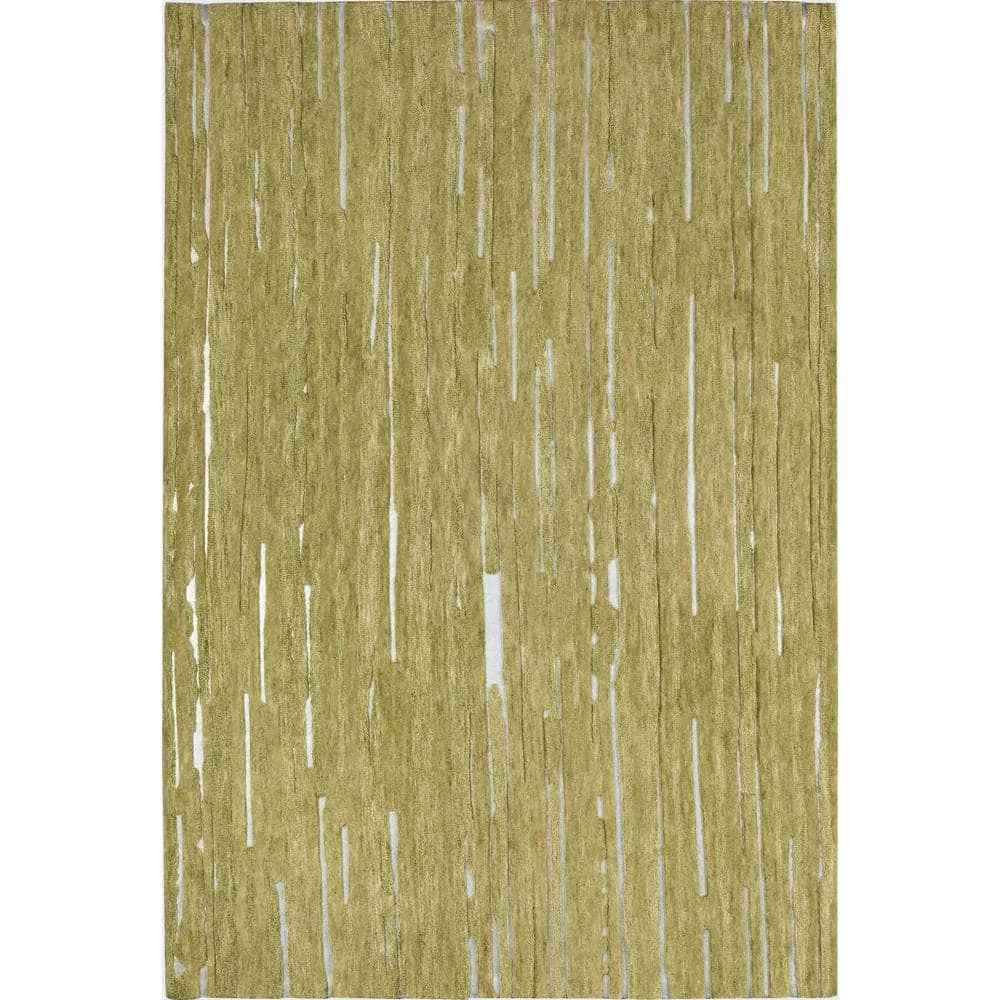 Ritz 1 Lime 9 ft. x 13 ft. Area Rug by Addison Rugs 3 Ritz 1 Lime 9 ft. x 13 ft. Area Rug by Addison Rugs