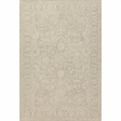 Delano 4 Linen 3 ft. 6 in. x 5 ft. 6 in. Area Rug by Addison Rugs