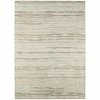 Evolve Linen 8 ft. x 10 ft. Stripe Area Rug by Addison Rugs 2 Evolve Linen 8 ft. x 10 ft. Stripe Area Rug by Addison Rugs -Cozy Floor Style linen addison rugs area rugs hdee4ln8x10 64 1000