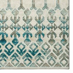 Evolve Linen 1 ft. 8 in. x 2 ft. 6 in. Aztec/Incan Accent Rug by Addison Rugs -Cozy Floor Style linen addison rugs area rugs hdee8ln20x30 c3 1000