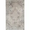 Provincial 7 Linen 7 ft. 10 in. x 10 ft. 7 in. Medallion Persian Area Rug by Addison Rugs -Cozy Floor Style linen addison rugs area rugs hdpc7li8x11 64 1000
