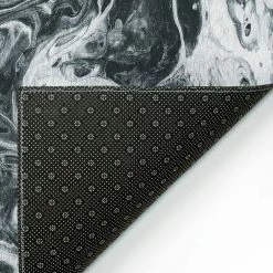 Copeland Marble 3 ft. x 5 ft. Abstract Area Rug by Addison Rugs -Cozy Floor Style marble addison rugs area rugs hdkc14mr3x5 66 1000