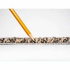 Gallop - Color Maverick Indoor 12 ft. Texture Gray Carpet (1080 sq. ft./Roll) by TrafficMaster -Cozy Floor Style maverick trafficmaster roll carpet h2027 783 1200 4f 1000