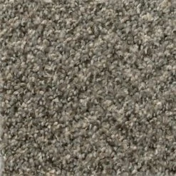 Gallop - Color Maverick Indoor 12 ft. Texture Gray Carpet (1080 sq. ft./Roll) by TrafficMaster
