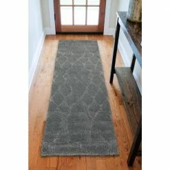 Concord 1 Metal 2 ft. 3 in. x 7 ft. 5 in. Runner Rug by Addison Rugs -Cozy Floor Style metal addison rugs area rugs hdcd1me2x7 31 1000