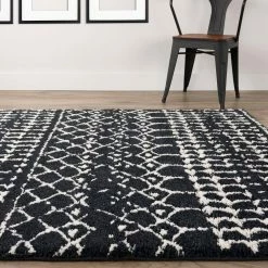 Concord 2 Midnight 8 ft. x 10 ft. Area Rug by Addison Rugs 11 Concord 2 Midnight 8 ft. x 10 ft. Area Rug by Addison Rugs -Cozy Floor Style midnight addison rugs area rugs hdcd2mi8x10 1d 1000