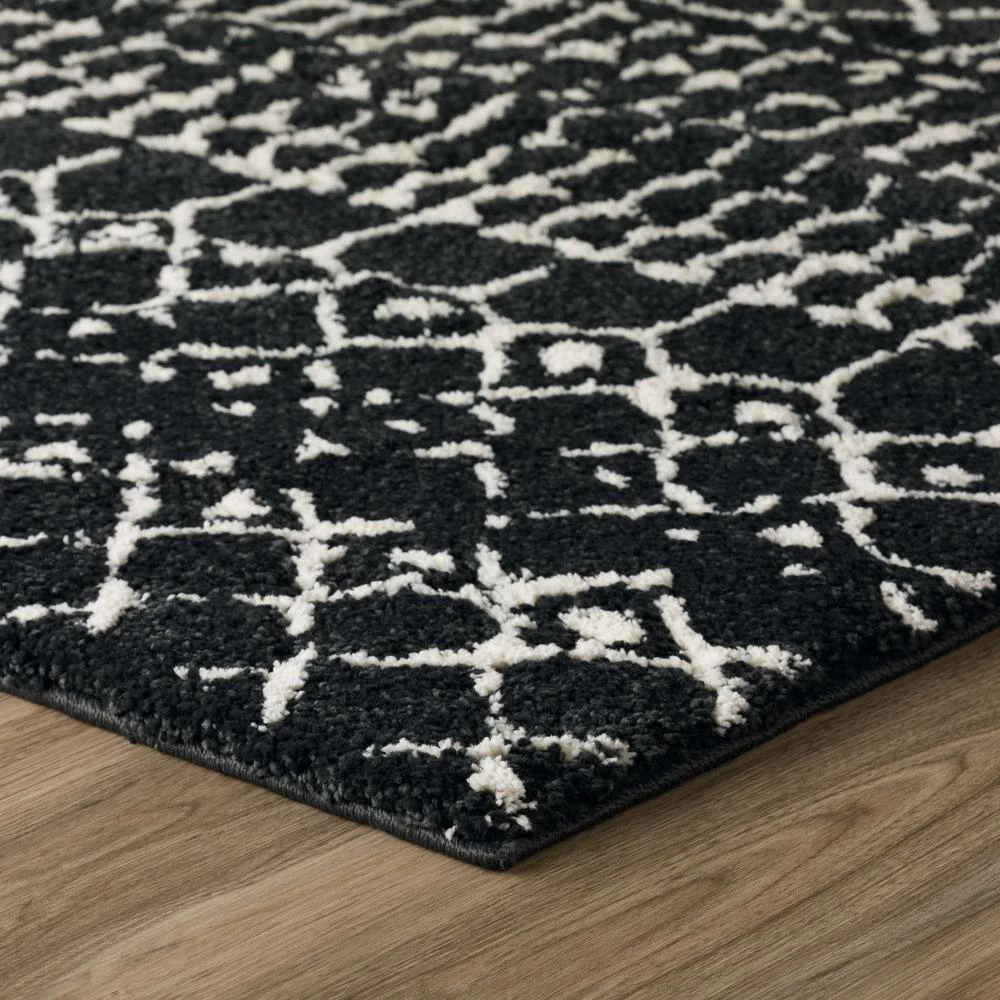 Concord 2 Midnight 8 ft. x 10 ft. Area Rug by Addison Rugs 7 Concord 2 Midnight 8 ft. x 10 ft. Area Rug by Addison Rugs - Image 5