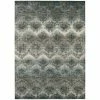 Evolve Midnight 10 ft. x 14 ft. Chevron Area Rug by Addison Rugs -Cozy Floor Style midnight addison rugs area rugs hdee9mn10x14 64 1000