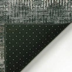 Evolve Midnight 10 ft. x 14 ft. Chevron Area Rug by Addison Rugs -Cozy Floor Style midnight addison rugs area rugs hdee9mn10x14 66 1000