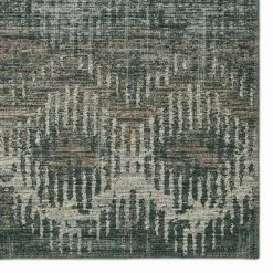 Evolve Midnight 10 ft. x 14 ft. Chevron Area Rug by Addison Rugs -Cozy Floor Style midnight addison rugs area rugs hdee9mn10x14 c3 1000