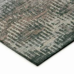 Evolve Midnight 10 ft. x 14 ft. Chevron Area Rug by Addison Rugs -Cozy Floor Style midnight addison rugs area rugs hdee9mn10x14 e1 1000