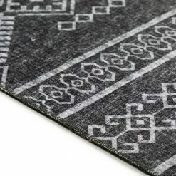 Modena Midnight 10 ft. x 14 ft. Southwest Area Rug by Addison Rugs -Cozy Floor Style midnight addison rugs area rugs hdmo14mn10x14 4f 1000