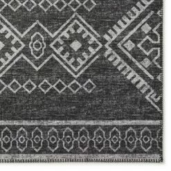 Modena Midnight 10 ft. x 14 ft. Southwest Area Rug by Addison Rugs -Cozy Floor Style midnight addison rugs area rugs hdmo14mn10x14 c3 1000