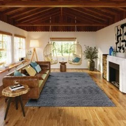 Modena Midnight 8 ft. x 10 ft. Southwest Area Rug by Addison Rugs -Cozy Floor Style midnight addison rugs area rugs hdmo1mn8x10 d4 1000