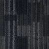 Rockefeller Gray Residential/Commercial 19.7 in. x 19.7 Glue-Down Carpet Tile (20 Tiles/Case) 54 sq. ft. by TrafficMaster -Cozy Floor Style midnight blue trafficmaster carpet tile 707007 64 1000