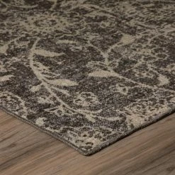 Fergus 7 Mink 2 ft. 3 in. x 7 ft. 5 in. Area Rug Runner Rug by Addison Rugs -Cozy Floor Style mink addison rugs area rugs hdfg7mi2x7 4f 1000