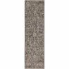 Fergus 7 Mink 2 ft. 3 in. x 7 ft. 5 in. Area Rug Runner Rug by Addison Rugs -Cozy Floor Style mink addison rugs area rugs hdfg7mi2x7 64 1000