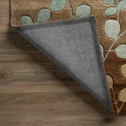 Ascot 1 Striped Floral Mocha 8 ft. x 10 ft. Area Rug by Addison Rugs 11 Ascot 1 Striped Floral Mocha 8 ft. x 10 ft. Area Rug by Addison Rugs -Cozy Floor Style mocha addison rugs area rugs hdas1mo8x10 66 1000