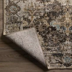 Fergus 6 Mocha 5 ft. x 7 ft. 5 in. Area Rug by Addison Rugs -Cozy Floor Style mocha addison rugs area rugs hdfg6mo5x7 66 1000