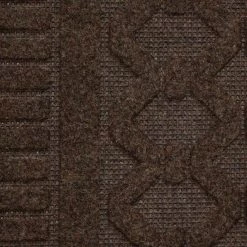 Embossed Mocha 3 ft. x 4 ft. Door Mat by TrafficMaster 11 Embossed Mocha 3 ft. x 4 ft. Door Mat by TrafficMaster -Cozy Floor Style mocha trafficmaster commercial floor mats mt1004437 c3 1000