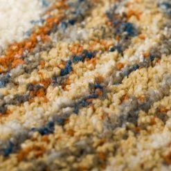 Ankara 18 Multi 8 Ft. x 10 Ft. Geode Area Rug by Addison Rugs -Cozy Floor Style multi addison rugs area rugs hdan18mu8x10 fa 1000